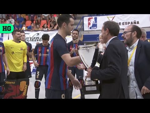 Todos los goles de la Supercopa de España 2022