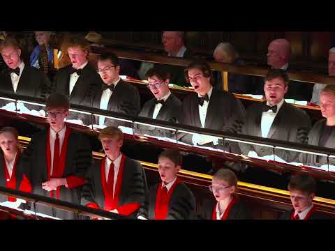 Live in Concert | The Choir of St John's College and The Gesualdo Six