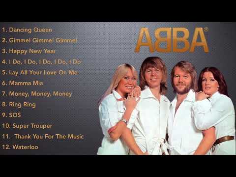 ABBA Greatest Hits