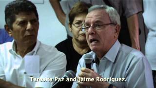 Eusebio Leal on/sobre Mario Coyula (1935-2014)