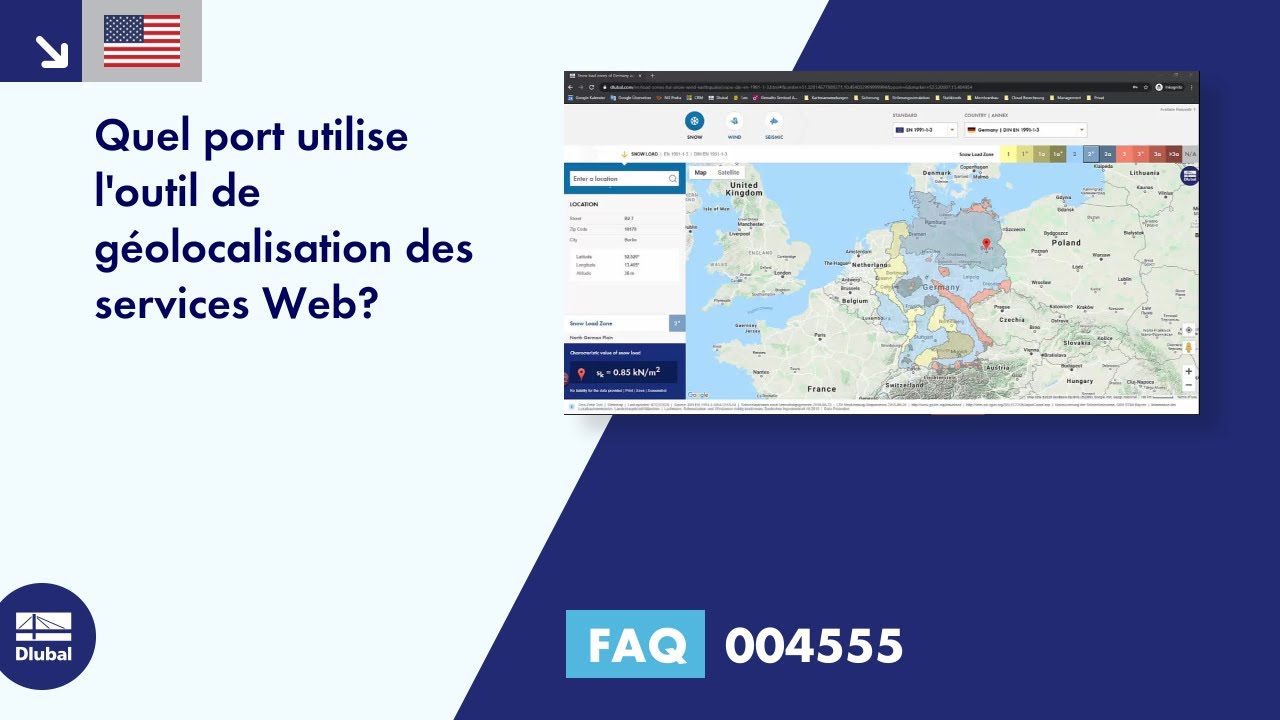 FAQ 004555 | Welchen Port nutzt das Geo-Zonen-Tool Webservice?