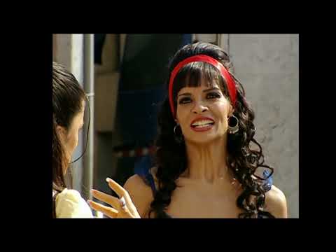 Maria de todos los Ángeles T1 - E11