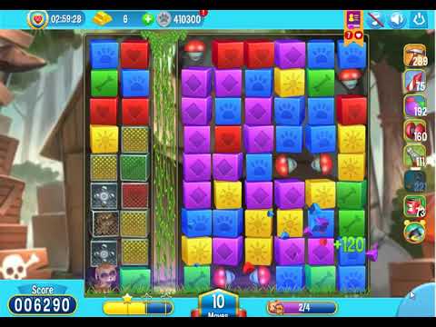 Pet Rescue Saga Level 3092 - No Boosters