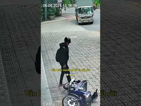Vẫn biết mình có lỗi là tốt rồi 😨 #mayman #antoangiaothong #laixeantoan #shorts