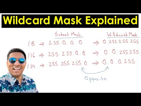 Wildcard Masks: What Are They And How Do They Work?