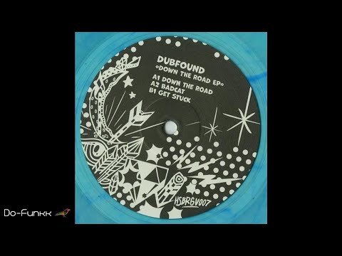 Dubfound - Down The Road [Heisenberg ‎– HSBRGV007]