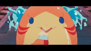 アニメ「ChaO」本編映像公開　マイベイ＆ロベルタ　恋を見守る2人の超絶アクション！