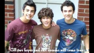 Please Be Mine - Jonas Brothers (Karaoke)