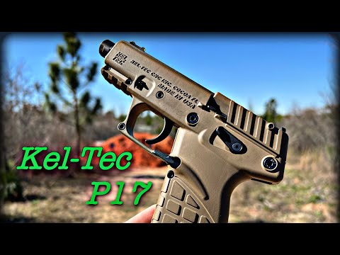 Kel-Tec P17 Review! Best Bang for your Buck?