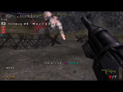 RTCW: GamersZone vs. Deaths Embrace - rtcw.no Season 6 Premier (09.23.03)