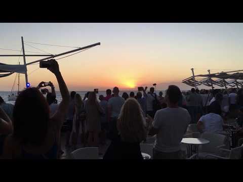 DJ Rubato - Cafe Del Mar (with Ibiza Sunset)
