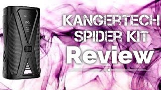 KangerTech | Spider Kit Review