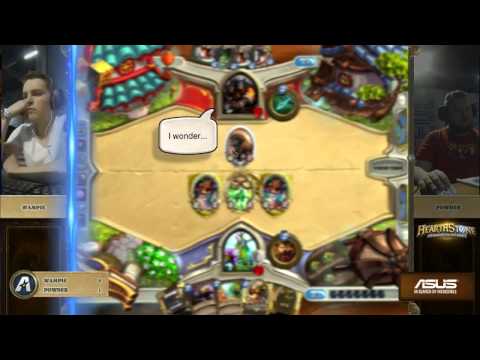 Wampie vs Powder Game 2 | Group Stage C | Assembly Winter 2015