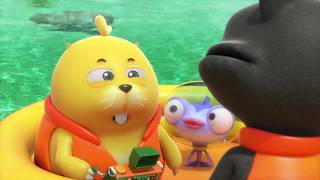 Download lagu EP. 23 | 1, 2, 3…Smile | Summer Adventure | Duda Dada  Animation for Kids | Дуда и Дада* mp3