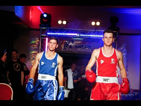 Marcus 'Hollywood' Nelson Vs Jacob 'Working Class Man' Bobir