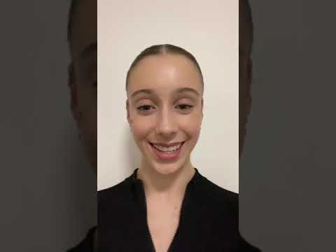 Emily SPROUT – Australia – 16 years old