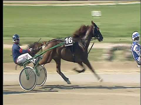 Trotto 20/04/2018 - 3ª corsa