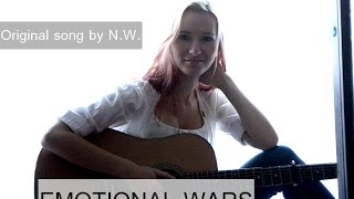 Video Emotional wars (ORIGINAL song) by Nicooll Werelline