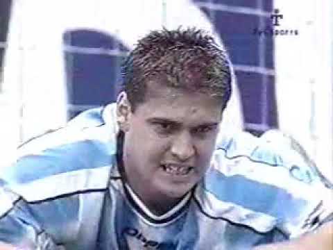 10.04.2005. Torneo Clausura 2005. Fecha 08. Racing Club - Independiente