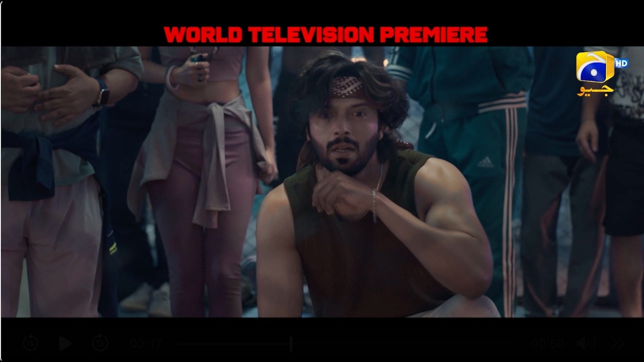 ZOMBEID | World Television Premiere soon on Geo Entertainment