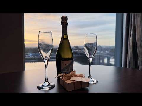 AC Hotel By Marriott Belfast Room Review