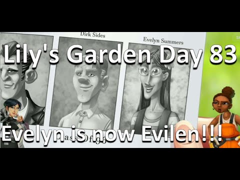 Lily's Garden Gameplay Walkthrough - Lily's Garden Day 83