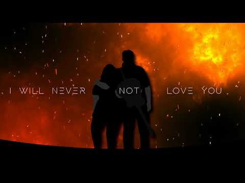 Garrison Ulrich - I Will Never Not Love You [OFFICIAL LYRIC VIDEO]