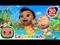 Play Outside Bubbles Song MORE CoComelon Nursery Rhymes Kids Songs