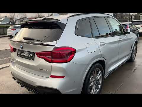 BMW X3, 2022, XDRIVE30E M SPORT AUTO - Image 2