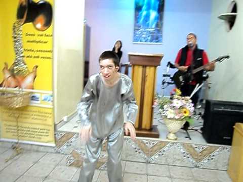 Quadrangular Vera Cruz....B.H...M.G...16-06-2011 - Sabado culto Jovens.