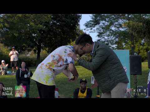 Abnormal VS Caden [PopFinals] - Parks N' Wreck 2017