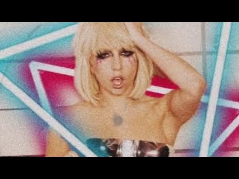 Lady Gaga - Paparazzi 1982 (80s Version)