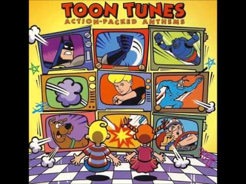 Toon Tunes - The Secret Squirrel Show