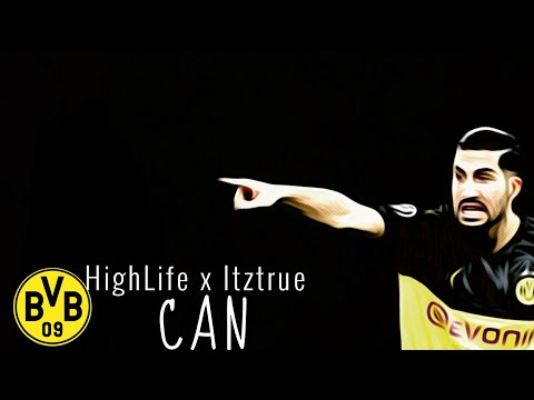 HighLife x Itztrue - "CAN" (Emre Can BVB Song) - prod. eydu8