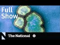 CBC News The National Potential Community Spread Of Measles