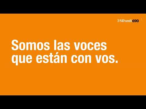 Programación completa: 28/8/2025 🟠 Sarandi 690 en VIVO 🟠