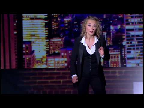 Christelle Chollet - Extrait télé