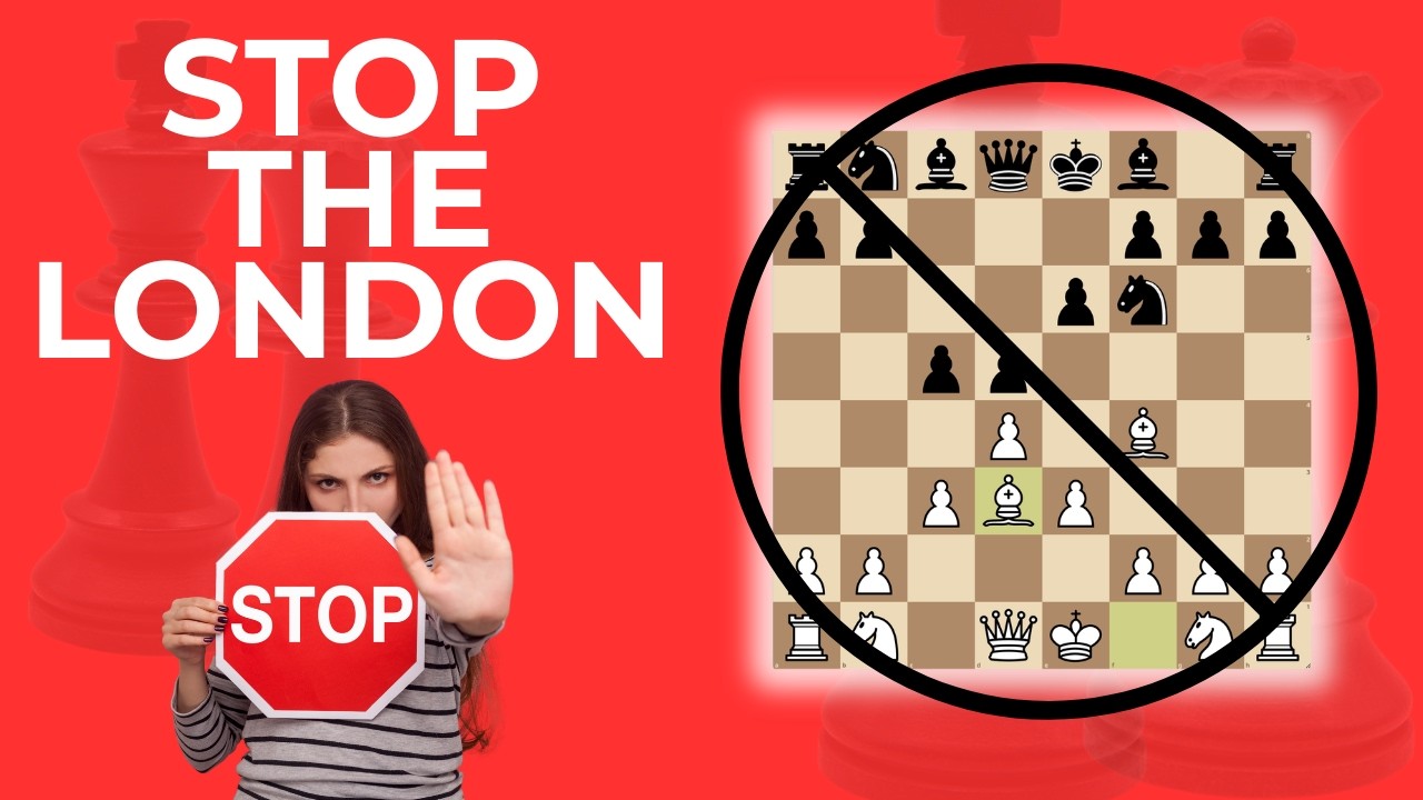 Ep. 203: How to Stop a London System Attack | 10+5 Amateur Run