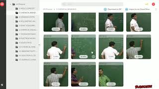 JH Sir Physical Chemistry Video Lecture ll etoos india ll iit jee and mains ll mega link