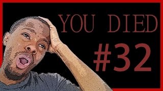 Black Guy Plays: Dark Souls 3 Gameplay Walkthrough Part 32 - HA! YOU CALL THAT TOUGH!