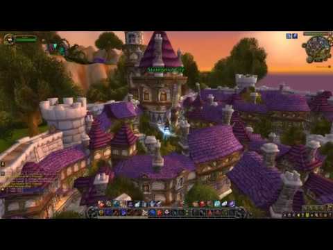 Location of the Stormwind Portal to Boralus - World of Warcraft