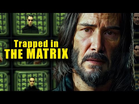The Tragic Story of Neo - The One | MATRIX EXPLAINED
