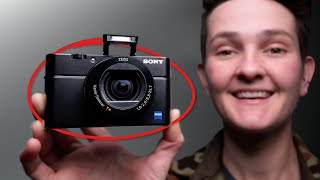 Sony's best point-and-shoot camera needs and upgrade