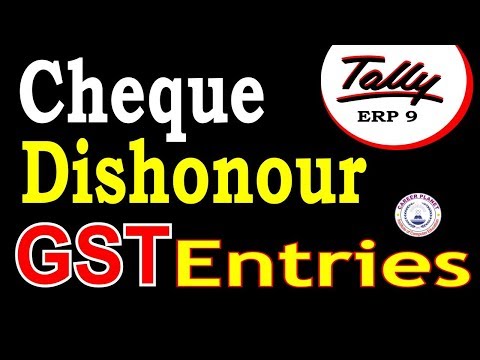 Tally ERP 9 GST Accounting Entries in Tally Hindi |GST Ledgers CGST SGST IGST Sales Purchase