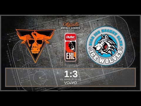 2019.04.03. - HK TAURUS - HK ICE WOLVES