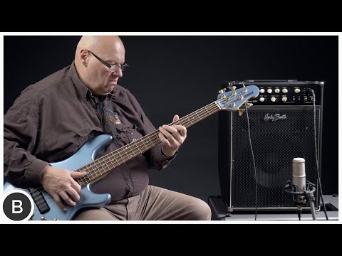 Harley Benton SolidBass 150C Bass Combo