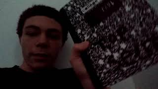 My First Diphenhydramine Trip (550mgs) Waking Nightmare!!