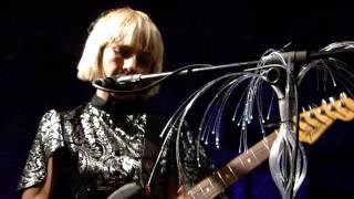 The Joy Formidable - Ostrich live Hendre Hall Bangor 25-10-12
