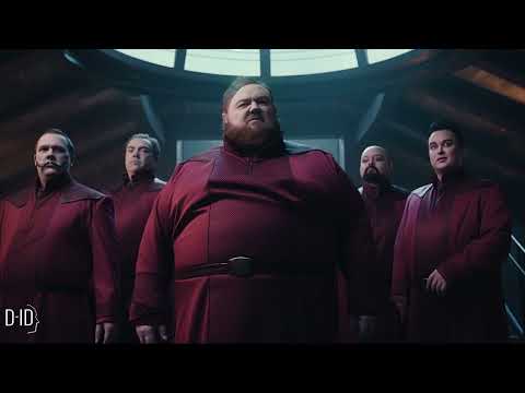 Planet Dr Pepper - AI tv ad