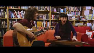 John Martyn &#39;Hurt In Your Heart&#39; cover: Hannah Sanders &amp; Ben Savage, Big Comfy Sessions